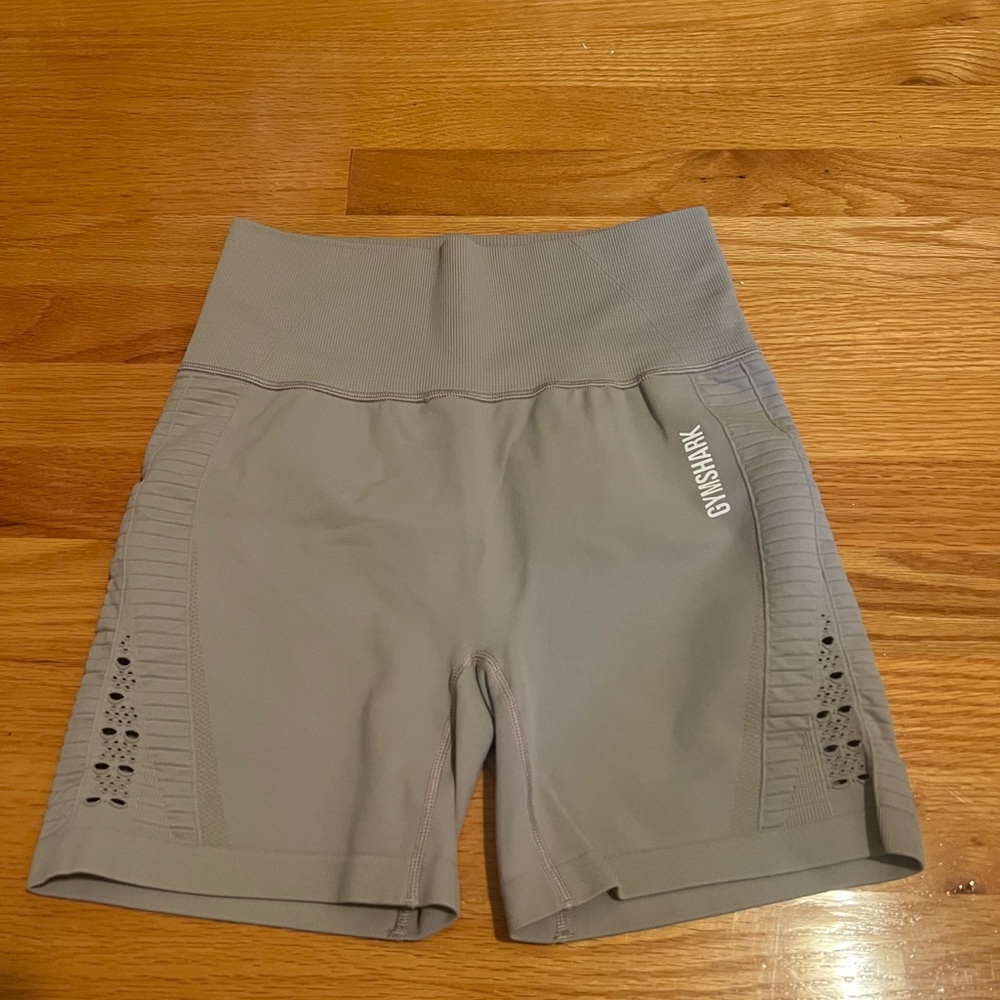 Gymshark biker shorts
